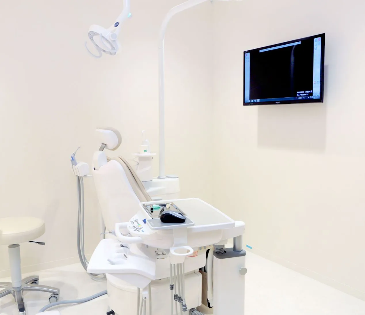 ご家族全員の歯のトラブルに対応