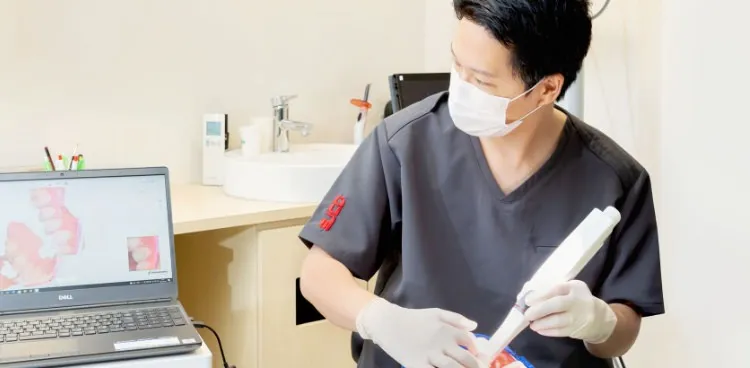 新しい機器の導入で安心の治療を実現