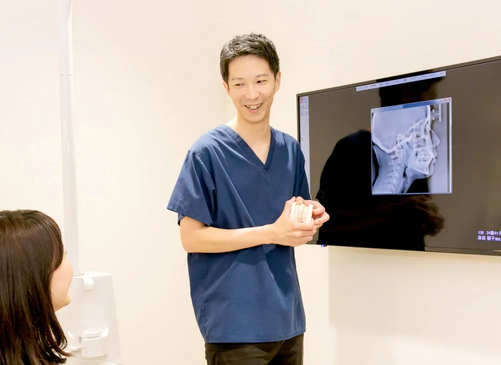 セカンドオピニオンに対応