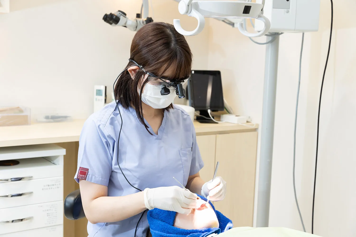 一般歯科 ― 虫歯や歯の痛みは早めの受診を